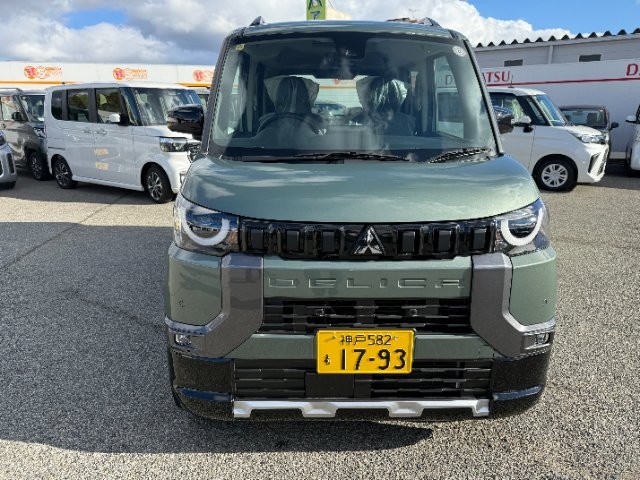 2023 Mitsubishi Delica Mini