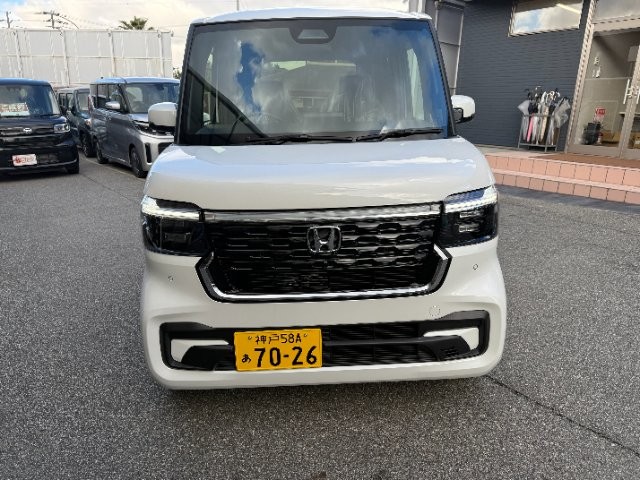 2024 Honda N BOX