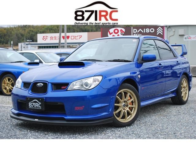 2006 Subaru Impreza
