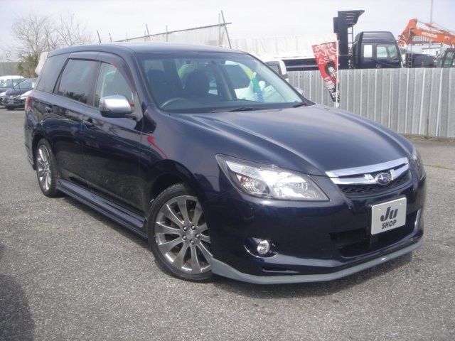 2014 Subaru Exiga