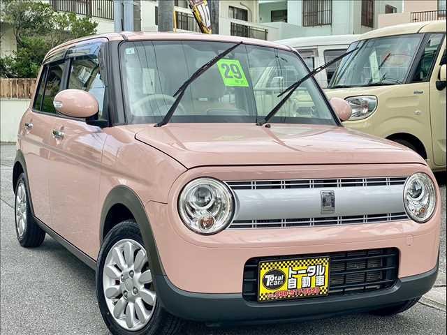 2017 Suzuki Lapin
