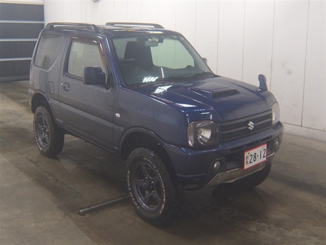 2016 Suzuki Jimny