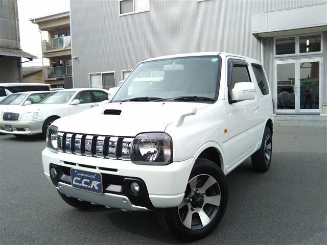 2011 Suzuki Jimny