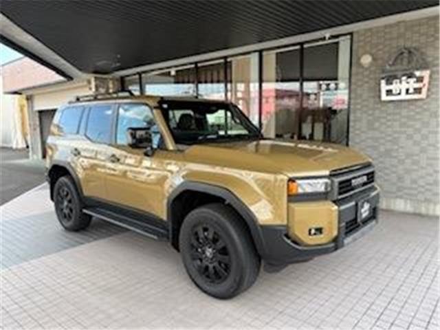Toyota Land Cruiser 250