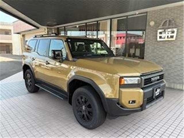 Toyota Land Cruiser 250