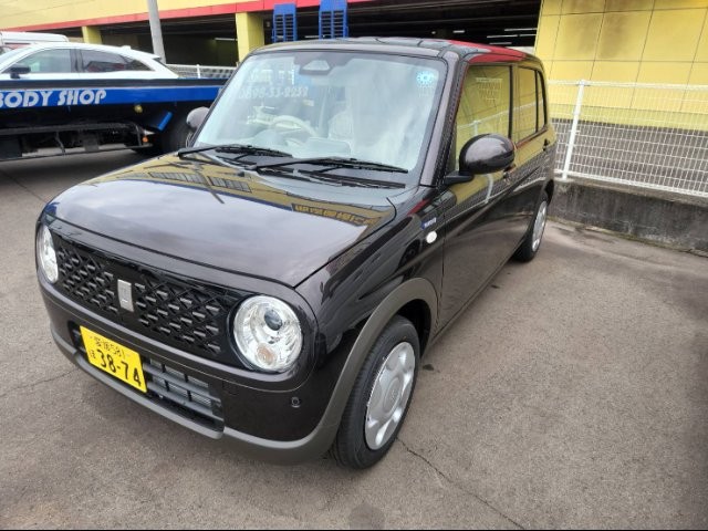 Suzuki Lapin
