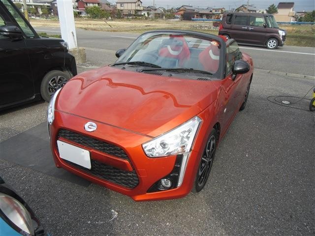 2024 Daihatsu Copen
