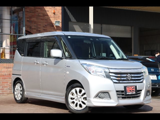 2020 Suzuki Solio HV