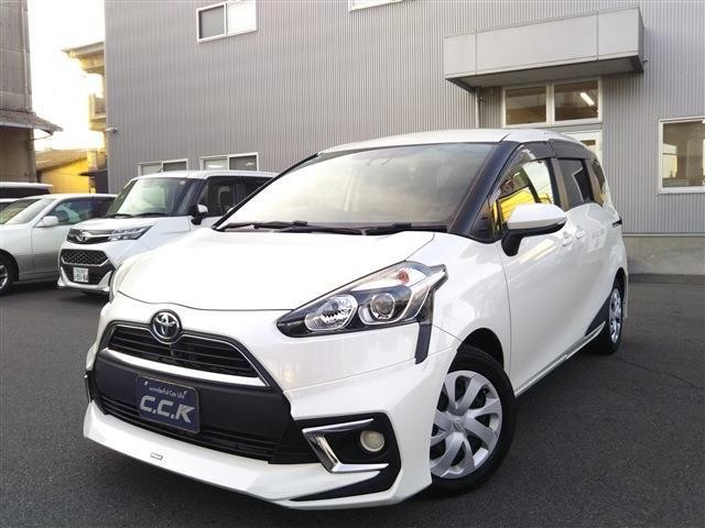 2016 Toyota Sienta