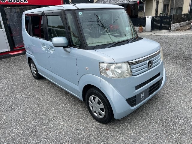 2012 Honda N BOX