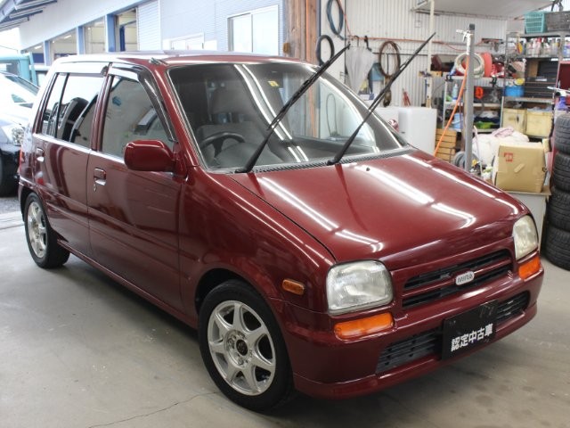 Daihatsu Mira