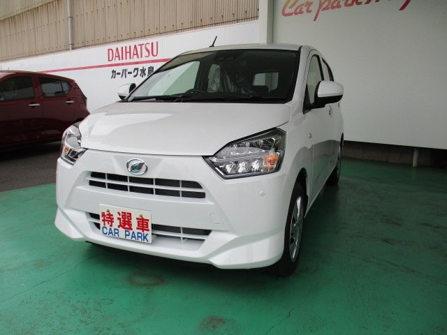 Daihatsu Mira ES