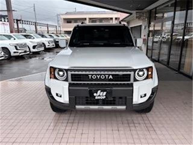 Toyota Land Cruiser 250