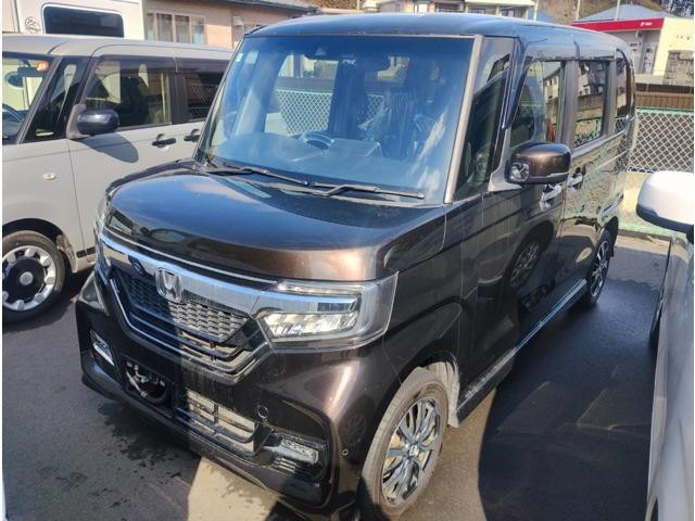 2018 Honda N BOX