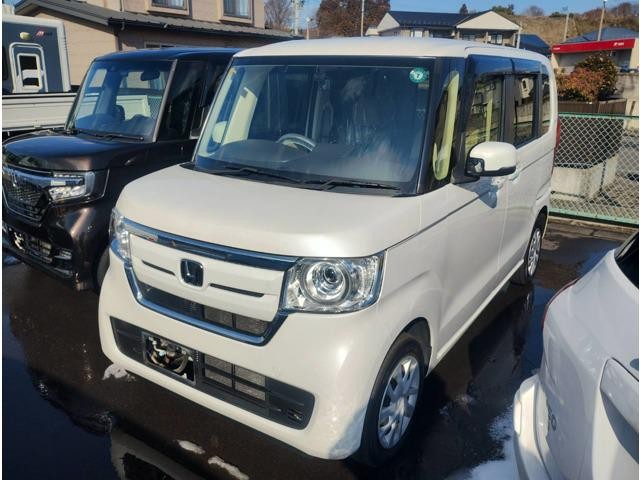 2018 Honda N BOX