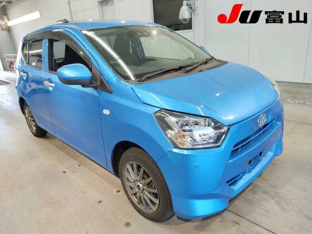 2019 Daihatsu Mira ES