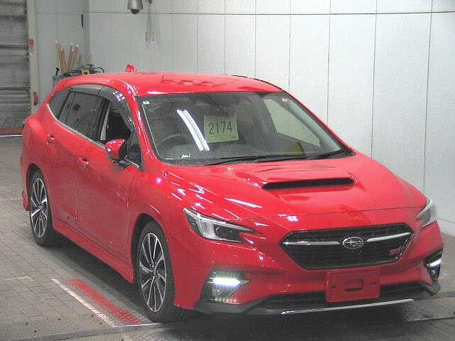 2022 Subaru Levorg
