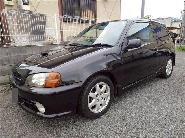 Toyota Starlet