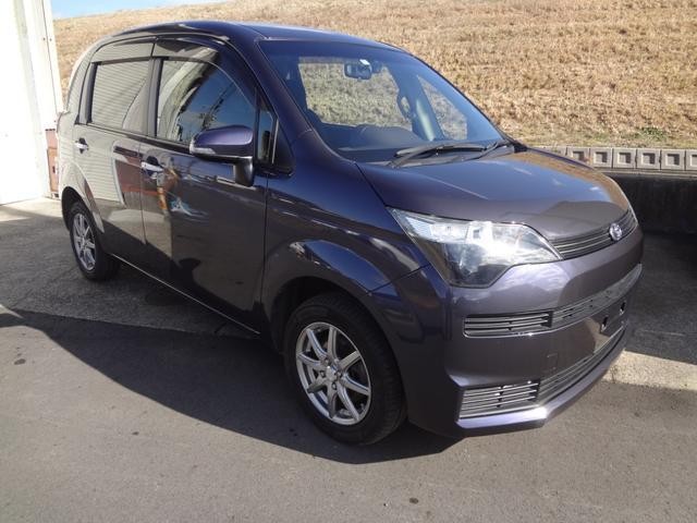 2012 Toyota Spade