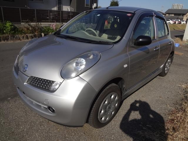 2006 Nissan March