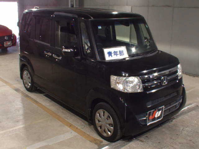 2015 Honda N BOX