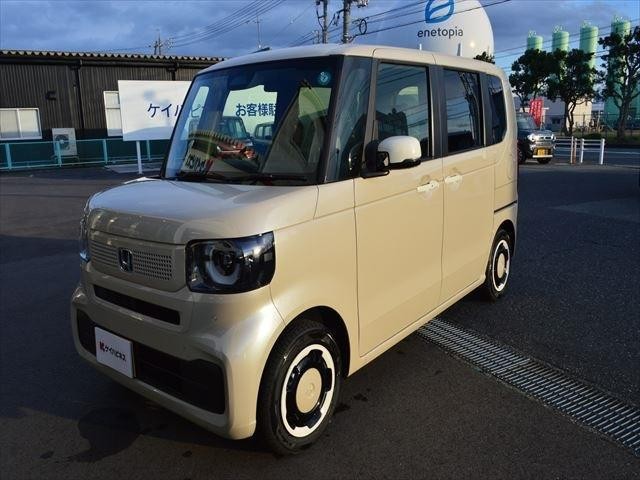 2024 Honda N BOX