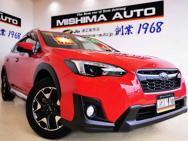 2018 Subaru Impreza XV