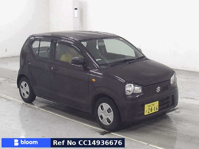2016 Suzuki Alto