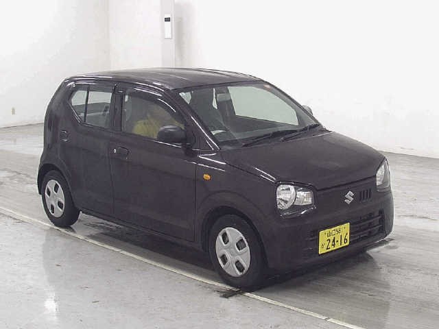 2016 Suzuki Alto