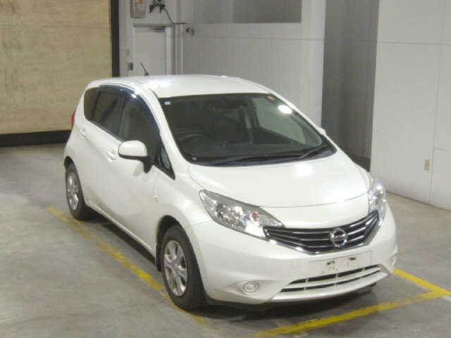 2014 Nissan Note