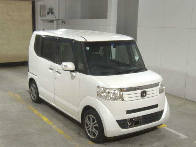 2013 Honda N BOX