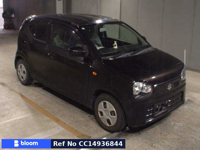 2015 Suzuki Alto