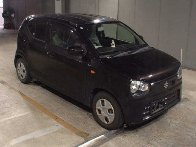 2015 Suzuki Alto