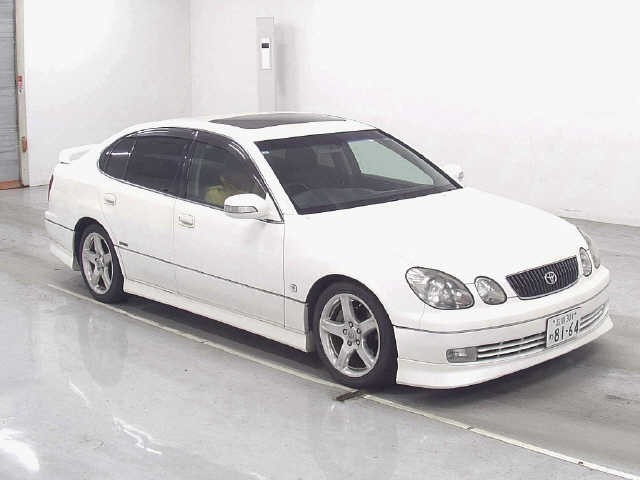2001 Toyota Aristo