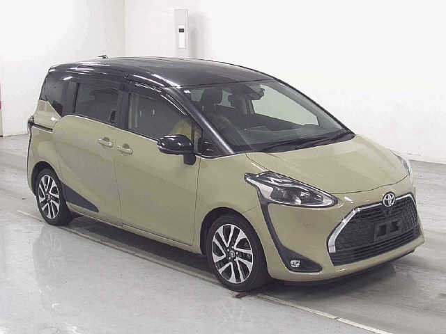 2019 Toyota Sienta