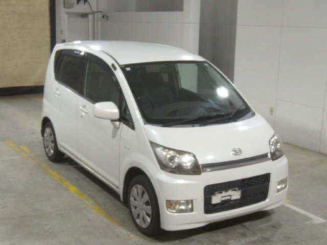 2007 Daihatsu Move