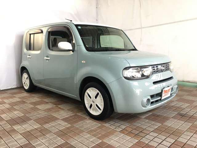 2016 Nissan Cube