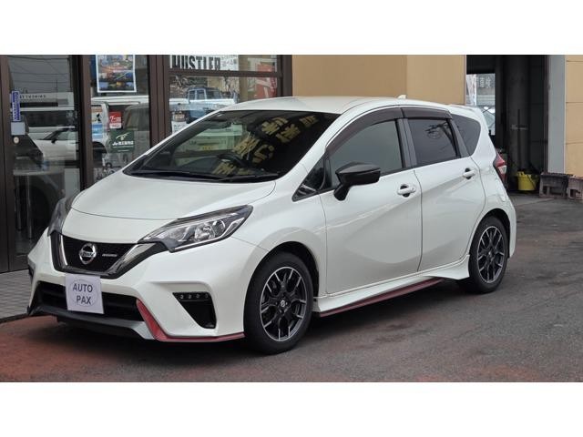 2017 Nissan Note