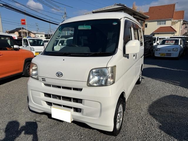 2013 Daihatsu Hijet Cargo