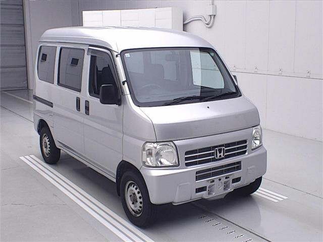 2012 Honda Acty VAN