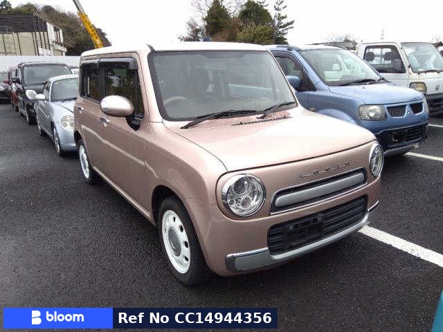 2014 Suzuki Alto