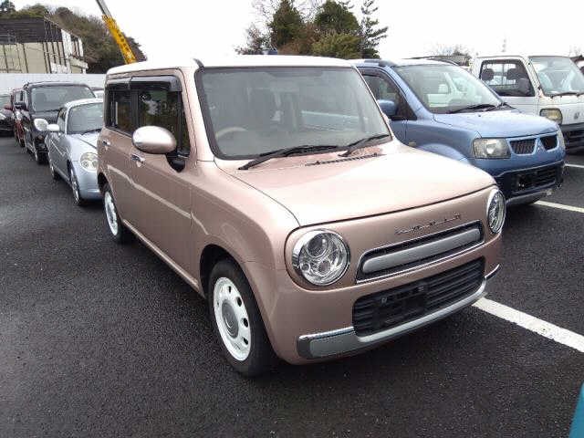 2014 Suzuki Alto