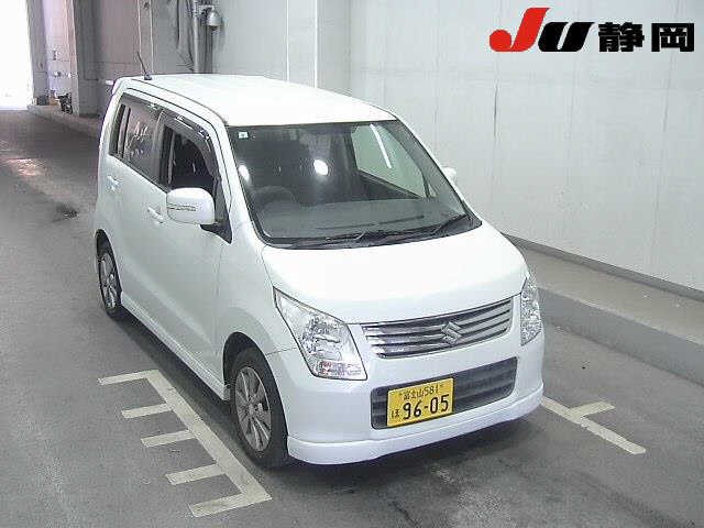 2011 Suzuki Wagon-R
