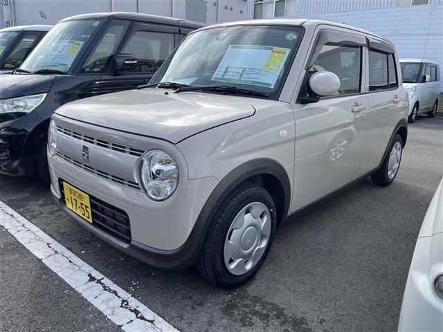 2017 Suzuki Lapin