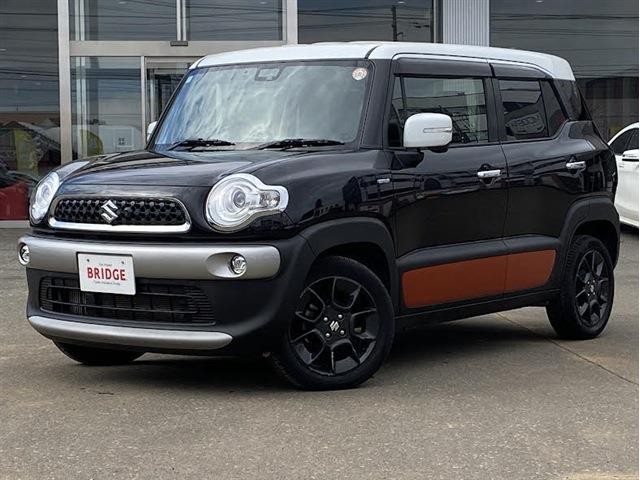 2018 Suzuki X BEE