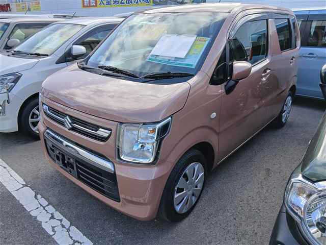 2023 Suzuki Wagon-R