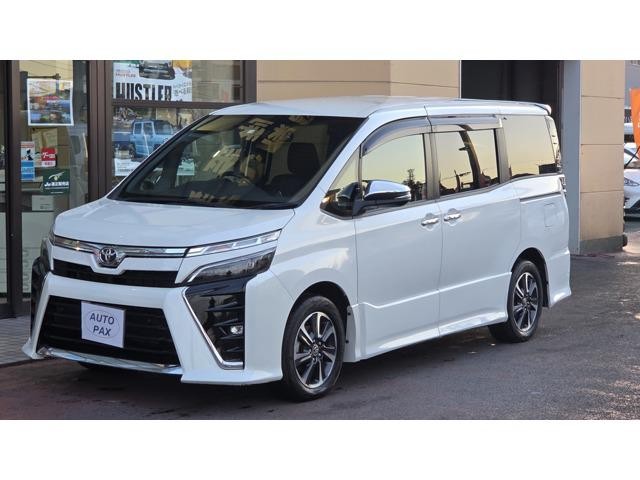 2020 Toyota Voxy