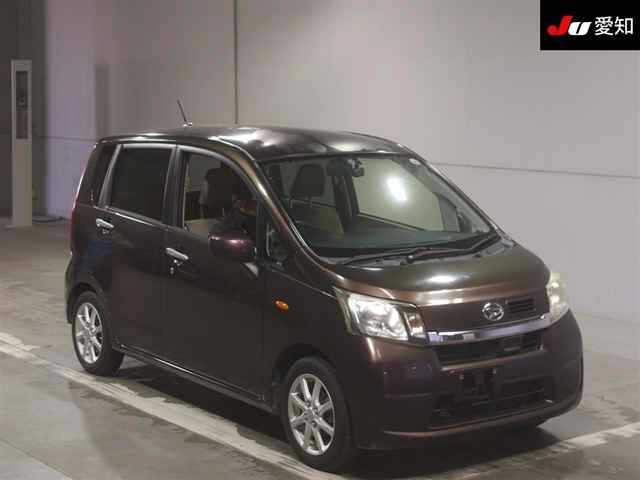 2013 Daihatsu Move