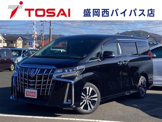 2021 Toyota Alphard