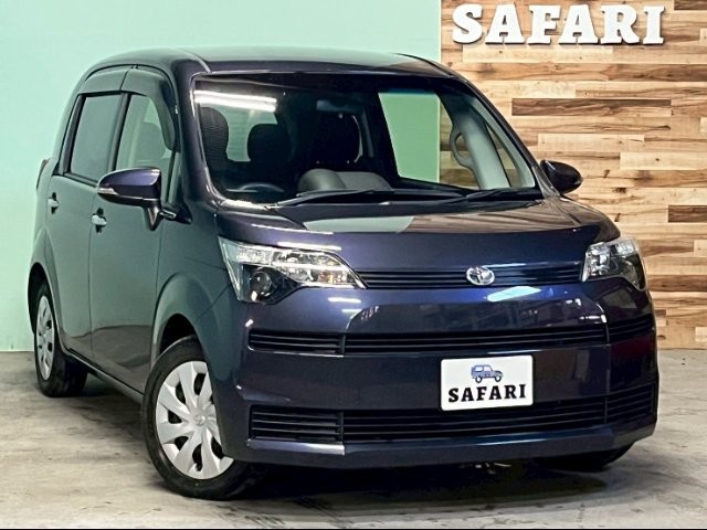 2015 Toyota Spade